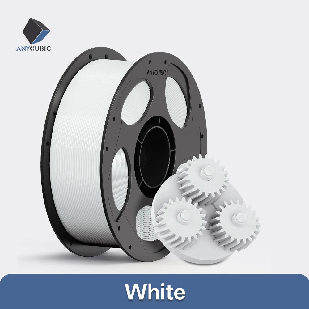 ANYCUBIC PC Filament Super Toughness Polycarbonate PLA 3D Printer Printing Filament Resistance 3D Printer Model Materials For S1