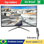 Gamer Monitor Curved 27 Inch 100Hz Full HD 1080p 3Ms PC VGA VESA HDMI Computer Ultrafine Screen Games Office
