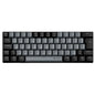 Mechanical Keyboard Gamer Grey 60% Hot Swap Switch Bronw Red Brown Red ABNT2 USB Titorion TE002