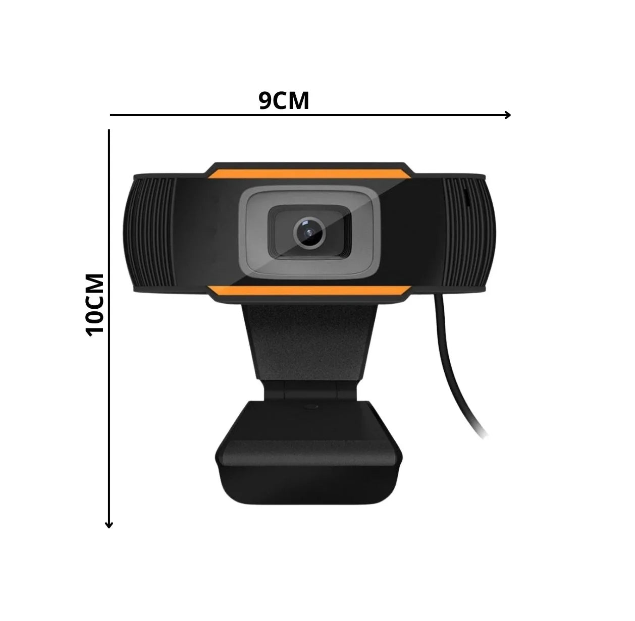 Webcam Full Hd 1080p USB C/Microphone Camera For PC Or Notebook