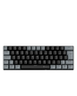 Mechanical Keyboard Gamer Grey 60% Hot Swap Switch Bronw Red Brown Red ABNT2 USB Titorion TE002