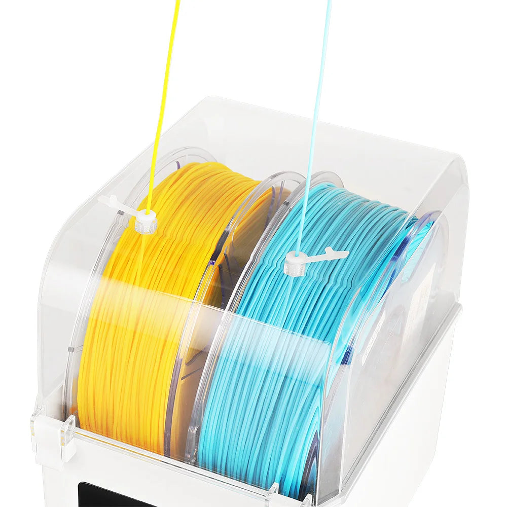 Sovol Filament Dryer SH01 Filament Dehydrator 3D Printer Spool Holder with Upgraded Fan, Dry Box for 1.75mm, 2.85mm Filament