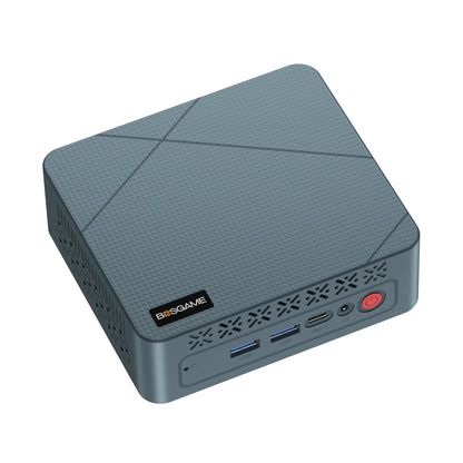 BOSGAME Ryzen 5 3550H Mini PC 11Pro 16GB DDR4 RAM 512GB PCIe SSD Vega 8 Graphics DDP to US