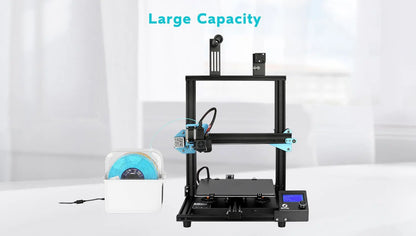 Sovol Filament Dryer SH01 Filament Dehydrator 3D Printer Spool Holder with Upgraded Fan, Dry Box for 1.75mm, 2.85mm Filament