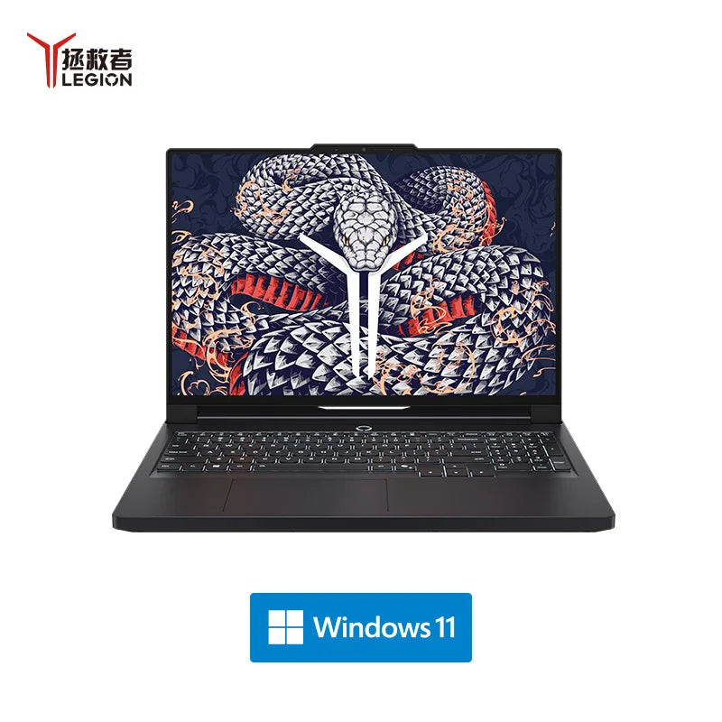 Legion Pro 5i (Y9000P) 2025 Intel Core Ultra 9 275HX Gen RTX5060 16" 2.5K 240Hz 32GB RAM 1TB SSD