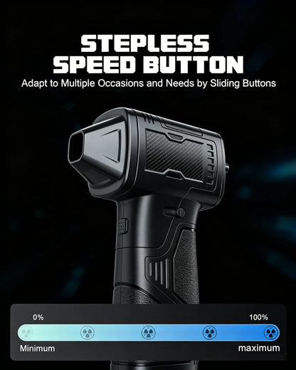 Performance Turb Jetblower Black Equipment Violent Metal Blower Vacuum Cleaning Brush Mini Pistola Soplador Blow Magnetic Cans