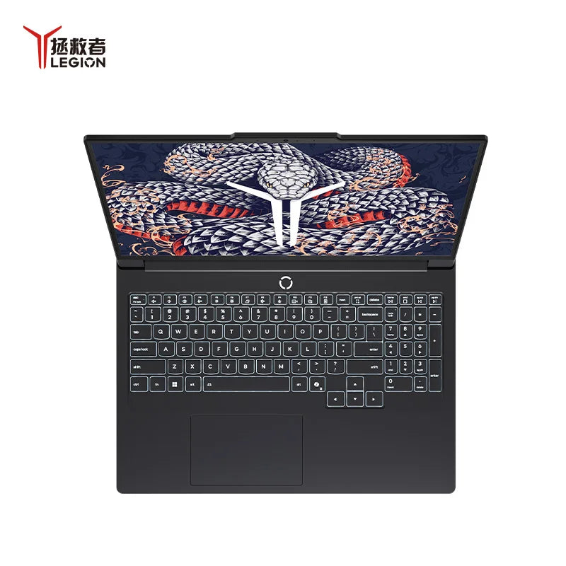 Legion Pro 5i (Y9000P) 2025 Intel Core Ultra 9 275HX Gen RTX5060 16" 2.5K 240Hz 32GB RAM 1TB SSD