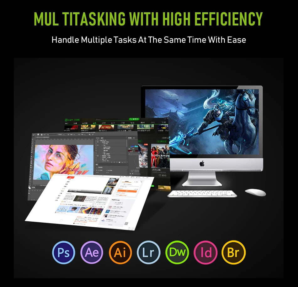 Kllisre X99 motherboard combo kit set LGA 2011-3 Xeon E5 2680 V3 CPU DDR4 32GB 2133MHz ECC Memory