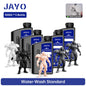 JAYO Water Washable Resin For 3D Printer 405nm UV Resin Water-Wash 3D Printer Resin For DLP LCD Printer 3D Printing Material