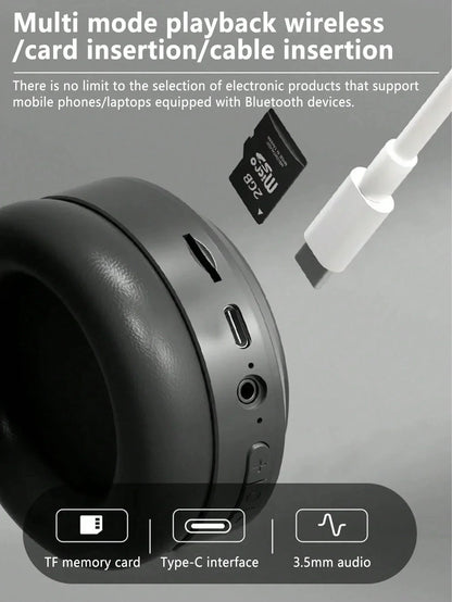 Headset wireless headset, long range, mobile phone/ipad listening headset, gaming game wireless headset