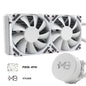 Water Cooling Computer 240mm CPU Cooler PWM 4PIN CPU Ventilador For Intel LGA 1200 115x 1700 2011 AMD AM4 AM5 Radiator