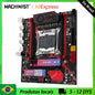 MACHINIST X99 RS9 Motherboard Support Xeon E5 V3/V4 LGA 2011-3 CPU And DDR4 RAM Four channel and NVME M.2 Slot USB3.0