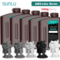 SUNLU 5KG ABS Like Resin 1000G/Bottle 405nm UV Curing Photopolymer Rapid 3D Resin for 2K 4K 6K 8K LCD/DLP/SLA 3D Printers