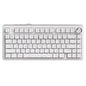 AULA F75 Wireless Mechanical Keyboard Hotswap Gasket Gaming Keyboard 75% Layout for PC for Laptop