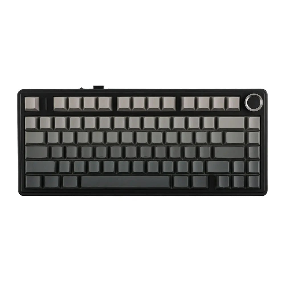 AULA F75 Wireless Mechanical Keyboard Hotswap Gasket Gaming Keyboard 75% Layout for PC for Laptop