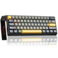 AULA WIN60 Magnetic Switch Keyboard Rapid Trigger 8K Return RGB Hotswap 60% Custom Gaming Keyboard