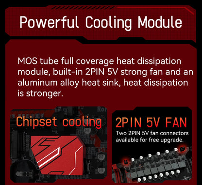 MACHINIST X99 RS9 Motherboard Support Xeon E5 V3/V4 LGA 2011-3 CPU And DDR4 RAM Four channel and NVME M.2 Slot USB3.0