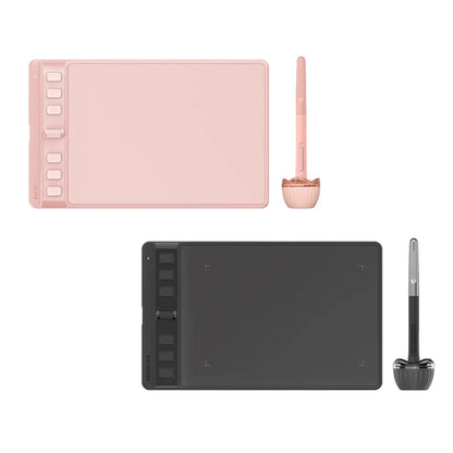 Multi-colored Graphics Tablets Huion Inspiroy 2 S/M/L Digital Tablet Professional Design Drawing Tablet Portable Signature Pad