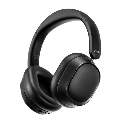 Fiio Eh13 Headphones Over Ear Gaming Bluetooth Dynamic Anc Noise Reduction Ldac Hifi Audio Long Battery Life Wireless Headset