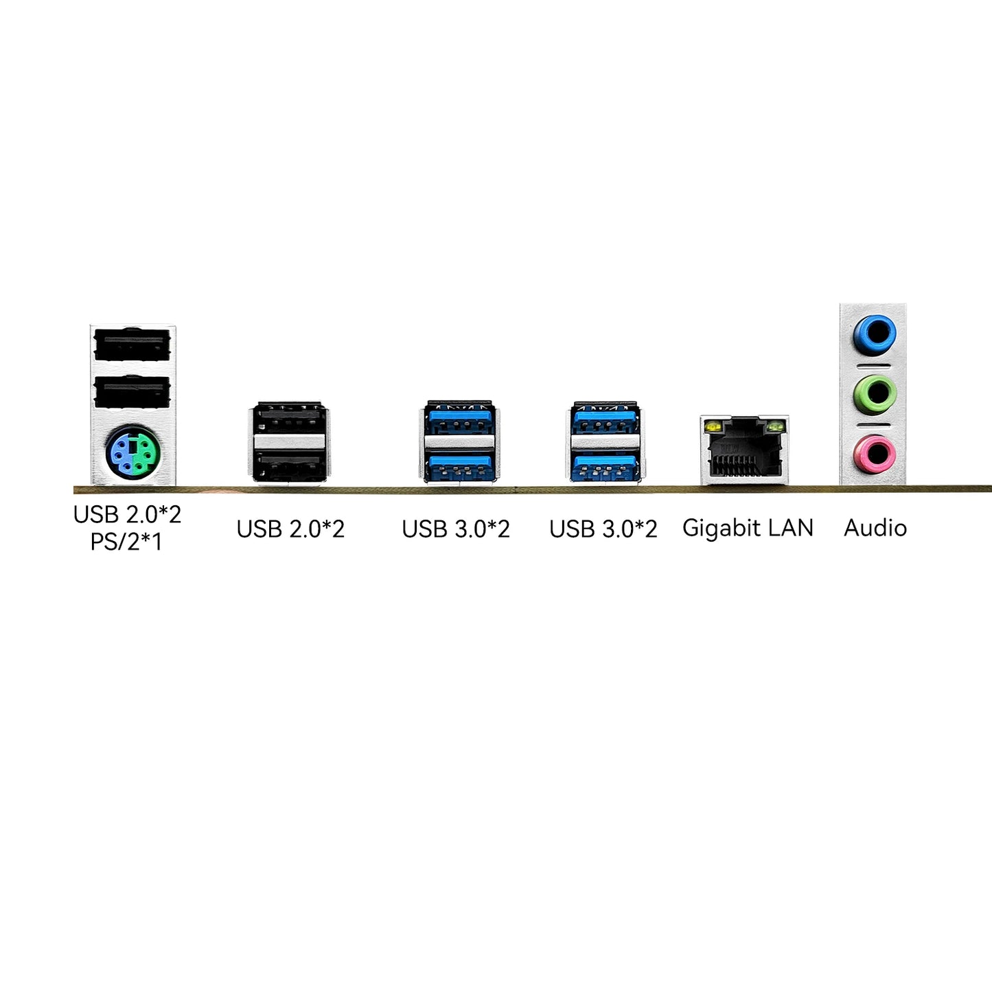 MACHINIST X99 K9 Motherboard C612 Chip Supports TPM 2.0 LGA 2011-3 CPU Four Channel DDR4 RAM PCIE3.0 USB3.0 for Desktop Host