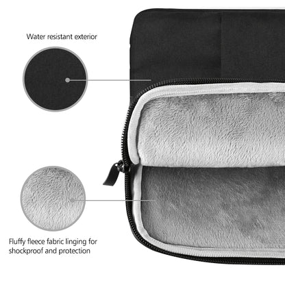 UPERFECT Laptop Sleeve 19.5 inch for Laptop Portable Monitor Notebook Tablet with Large Capacity Case Pocket Zipper and Handle