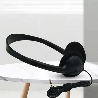 3.5mm Wired Stereo Headset Bass Hi-Fi Gaming Headset For PC, Mobile Phone, PS Game Console, etc.