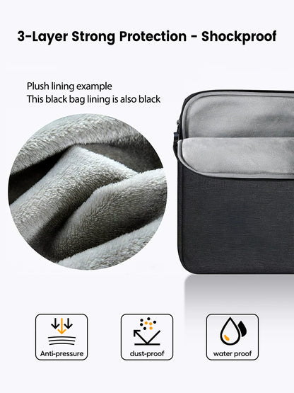 UPERFECT 24 inch Travel Carrying Bag for Apple iMac Desktop Computer Laptop Sleeve Protective Storage Monitor Case Dust Cover