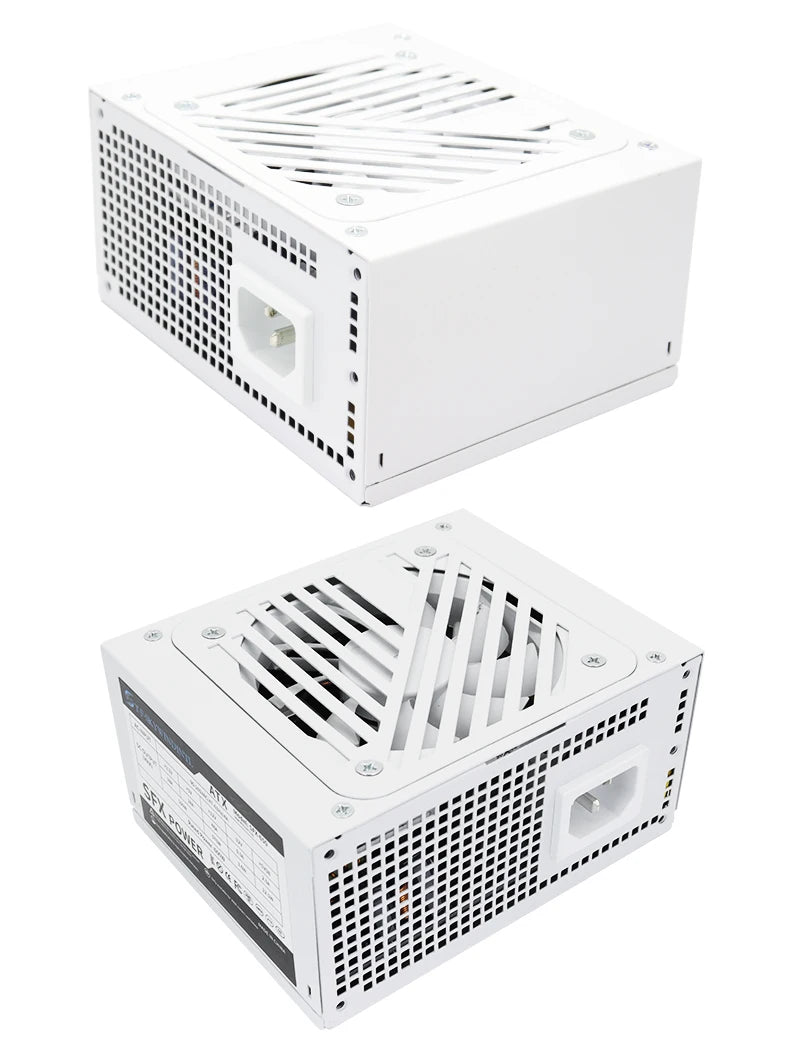 T.F.SKYWINDINTL 600W Mini ITX Solution/Micro ATX/SFX 600W Power Supply Full voltage 94V-264V SFX-T500 power Conversion rate 85%