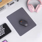Baseus Mouse Pad PU Leather 26*21cm Waterproof Mousepad Non-Slip Desk Mat PC Gamer Desktop Computer Accessories Mice Mouse Pads