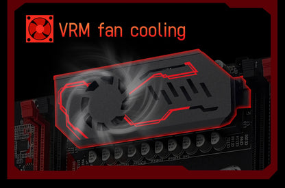MACHINIST X99 RS9 Motherboard Support Xeon E5 V3/V4 LGA 2011-3 CPU And DDR4 RAM Four channel and NVME M.2 Slot USB3.0