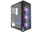Cabinet Gamer K-Mex Asgard Star RGB Mid Tower