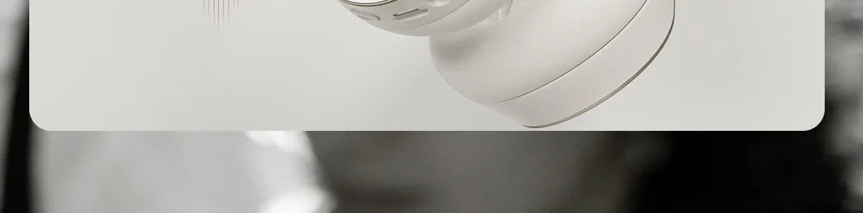 Fiio Eh13 Headphones Over Ear Gaming Bluetooth Dynamic Anc Noise Reduction Ldac Hifi Audio Long Battery Life Wireless Headset