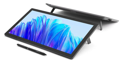 Huion Kamvas Pro 19 Graphics Tablet 4K Touch Screen Monitor Paper Texture Glass Drawing with PenTech 4.0 Stylus 16384 Pressure
