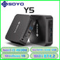 SOYO Mini PC Y5AIR Intel i5 4250U & Y5PLUS i7 4600U CPU 8G RAM 128G ROM VGA USB3.0 M.2 Win11Pro Desktop Computer WiFi BT4.2