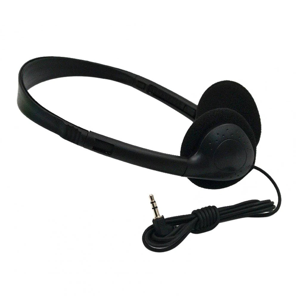 3.5mm Wired Stereo Headset Bass Hi-Fi Gaming Headset For PC, Mobile Phone, PS Game Console, etc.