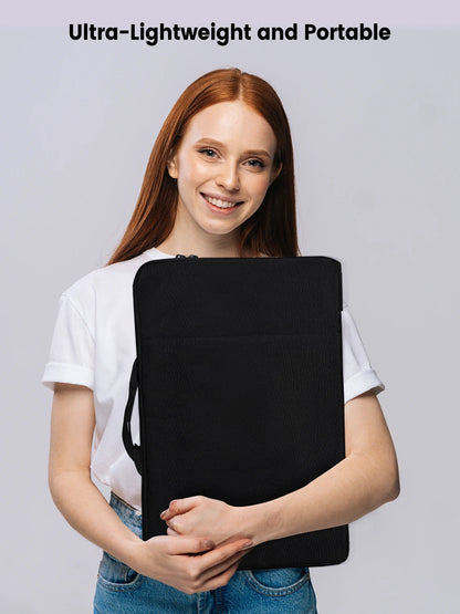 UPERFECT 24 inch Travel Carrying Bag for Apple iMac Desktop Computer Laptop Sleeve Protective Storage Monitor Case Dust Cover