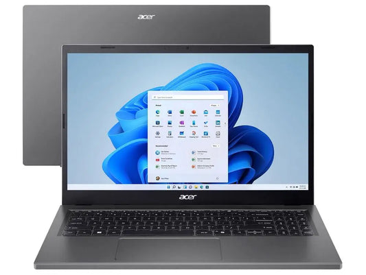 Acer Aspire Go 15 AG15-71P-53GM Notebook, Intel Core i5, 8 GB, 512GB SSD, 15.6" Full HD, Windows 11