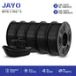 JAYO 5Rolls PLA/PLA Plus/petg/ABS/TPU/PLA meta/PLAYG/HS-PLA 3D Printer Filament 1.75mm FDM 3D Printer Materials for 3D Printer