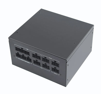 Full Modular ATX 850W 80Plus Gold 20+4Pin 12V Professional E-Sports Video Game Computer PSU For PC Desktop Power Supply