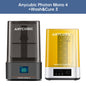 PRESALE ANYCUBIC Photon Mono 4 AE Vesion LCD 3D Printer with 7" 10K high-definition screen High-Speed  3D Printing 153×87×165mm