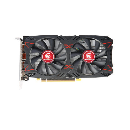 Veineda  Graphics Card  RX5500XT 8G Gaming  8GB 128Bit GDDR6 PCI-E 4.0×8 GPU Radeon rx5500xt 8gb pc game Video Card