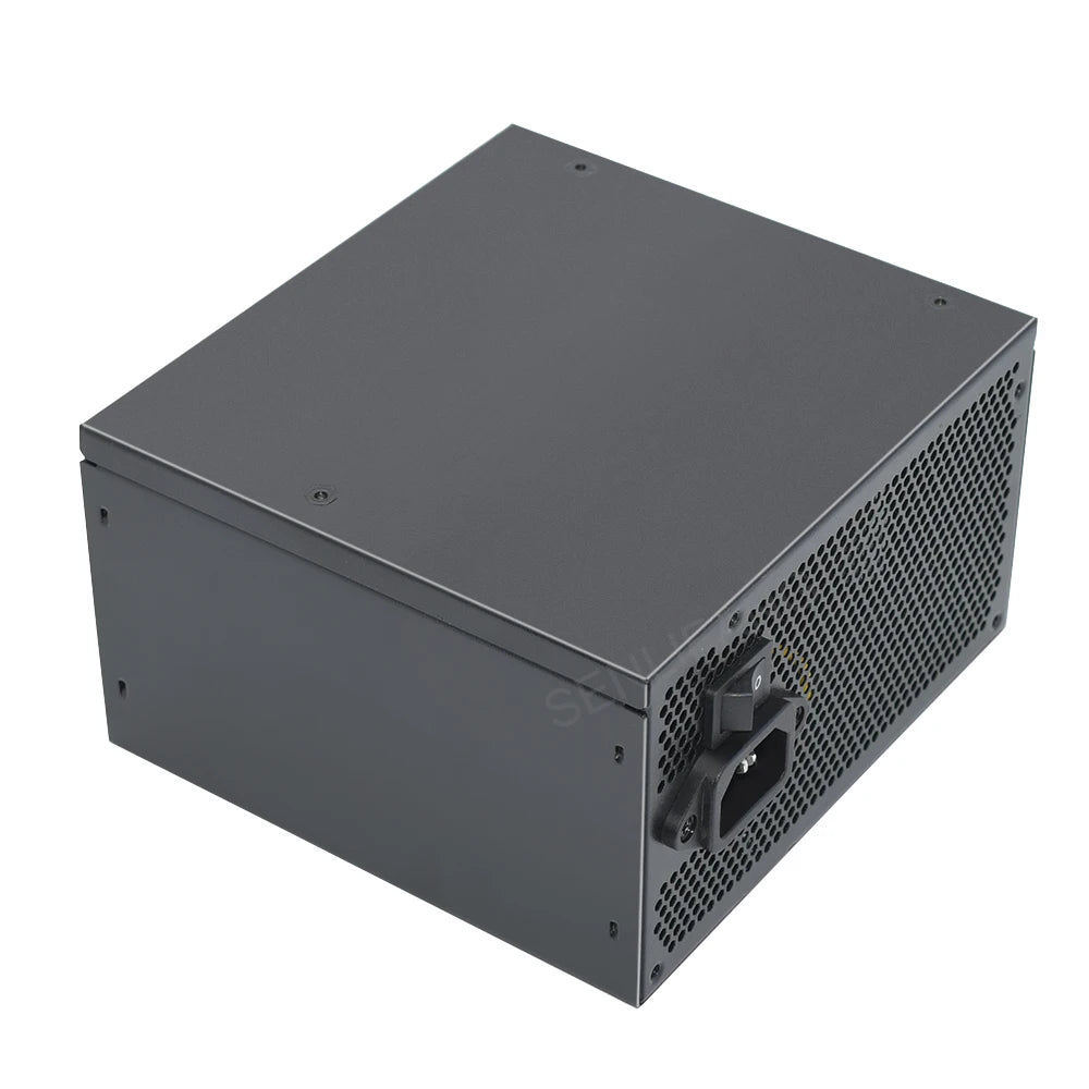 Full Modular ATX 850W 80Plus Gold 20+4Pin 12V Professional E-Sports Video Game Computer PSU For PC Desktop Power Supply