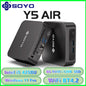 SOYO Mini PC Y5AIR Intel i5 4250U & Y5PLUS i7 4600U CPU 8G RAM 128G ROM VGA USB3.0 M.2 Win11Pro Desktop Computer WiFi BT4.2