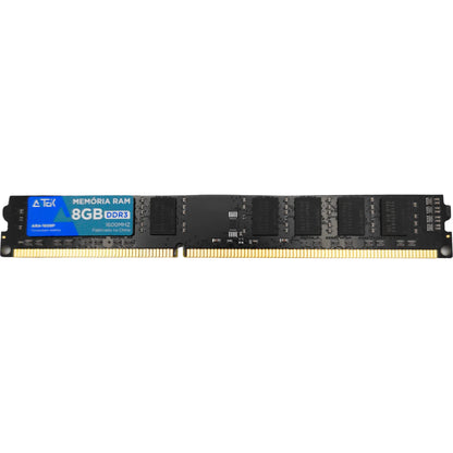 RAM Memory 8GB DDR3 1600MHz For PC Gamer Desktop Computer With High Speed And Stability For System Upgrade