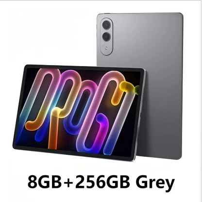 Lenovo Xiaoxin Pad Pro GT 2025 11.1'' Tablet 128 256 GB Snapdragon 8 Gen3 144Hz 3.2K LCD Display13MP Camera 68W Charging 8860mAh