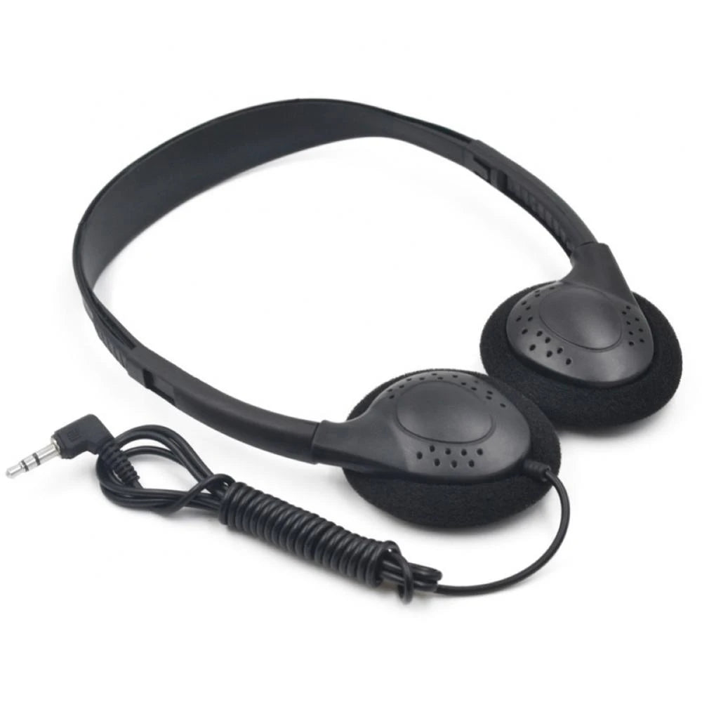 3.5mm Wired Stereo Headset Bass Hi-Fi Gaming Headset For PC, Mobile Phone, PS Game Console, etc.
