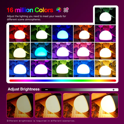 LED RGB Light Bulb AC 220V 230V E27 Bombillas LED 7W IR Remote Control Changeable Colorful RGBW Led Lamp Spotlight Bulb