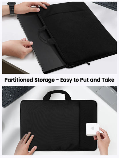 UPERFECT 24 inch Travel Carrying Bag for Apple iMac Desktop Computer Laptop Sleeve Protective Storage Monitor Case Dust Cover