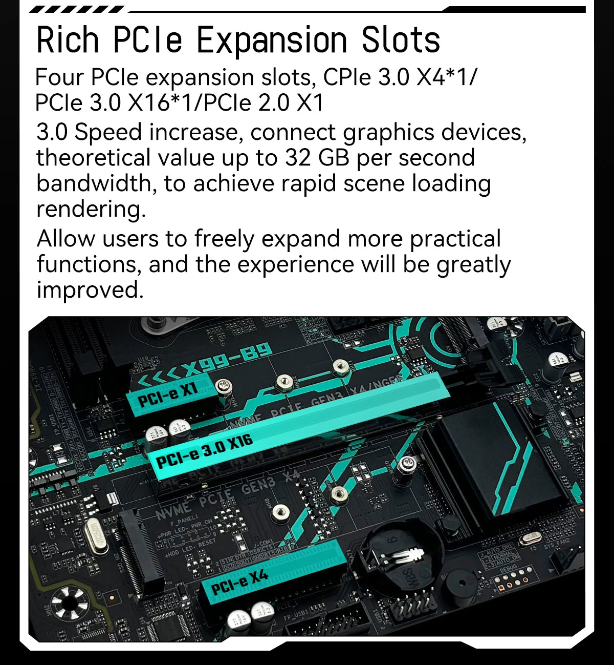 MACHINIST X99 B9 Motherboard LGA 2011-3 support Xeon E5 2660 2680 V4/v3 serie CPU Processor DDR4 RAM Memory NAME M.2 M-ATX