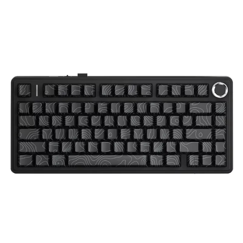 AULA F75 Wireless Mechanical Keyboard Hotswap Gasket Gaming Keyboard 75% Layout for PC for Laptop
